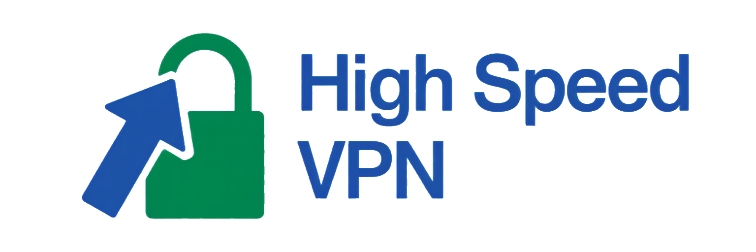 High Speed VPN logo